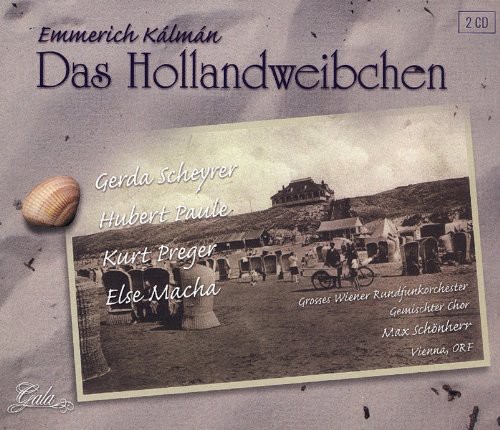 Kalman: Das Hollandweibchen
