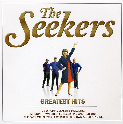 Greatest Hits [Import]