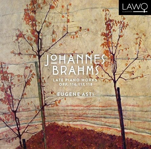 LATE PIANO WORKS 116 / 117 / 118