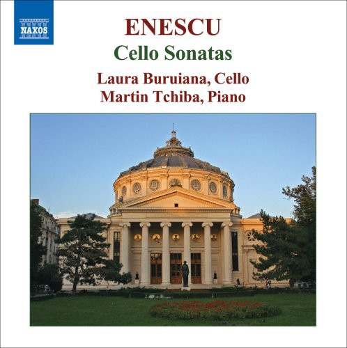 Cello Sonatas