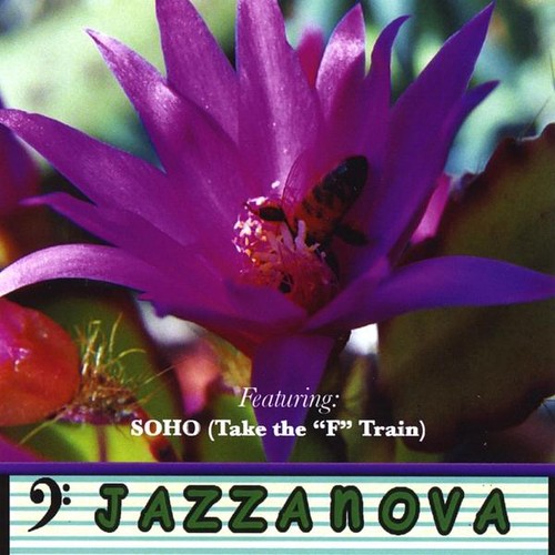 Alonzo (Lonie) Levister - Jazzanova