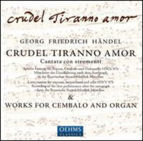 Crudel Tiranno Amor