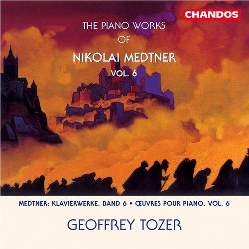 Piano Works 6