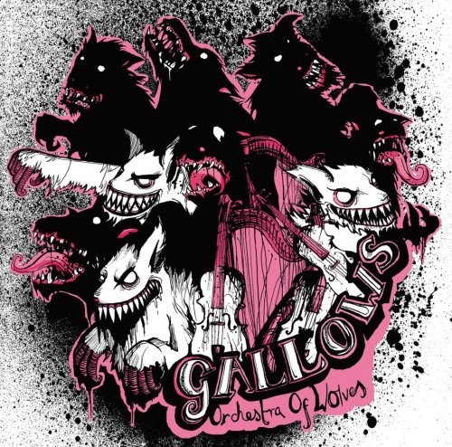 Orchestra of Wolves [Import]