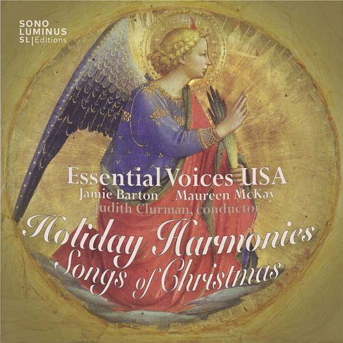 Holiday Harmonies - Songs of Christmas