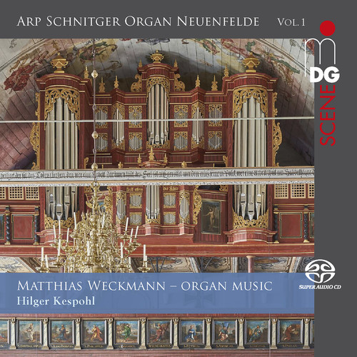 Organ Music
