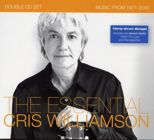 Cris Williamson - The Essential Cris Williamson