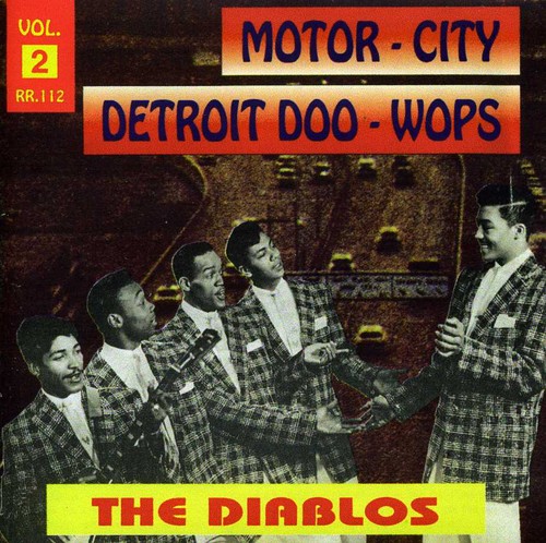 Motor City Detroit Doo Wops Vol.2