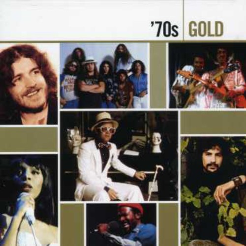 70's: Gold /  Various