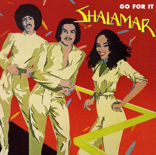 Go for It [Import]