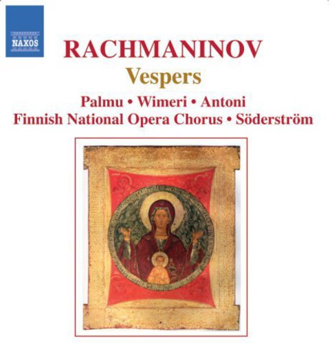 Eric-Olof Söderström - Vespers: All Night Vigil