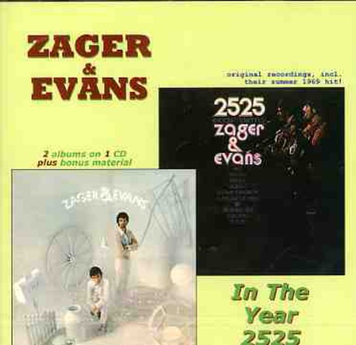 In the Year 2525 / Zager & Evans
