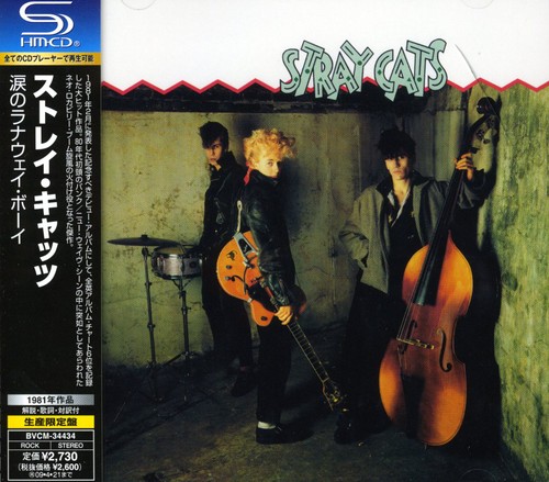 Stray Cats [Import]