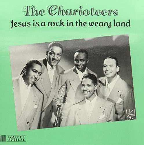 Jesus Is a Rock in the Weary Land