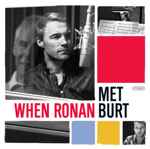 When Ronan Met Burt [Import]