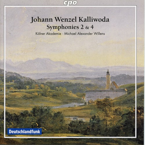 Symphonies 2 & 4 /  Concert Overture