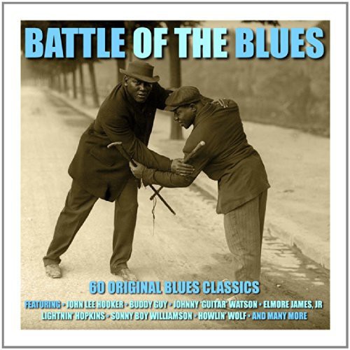 Battle of the Blues / Various