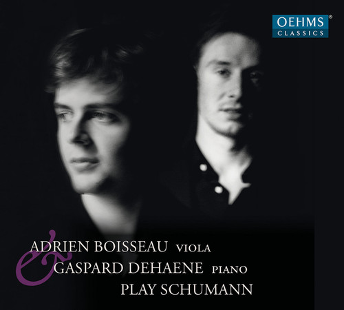 Adrien Boisseau & Gaspard Dehaene Play Schumann