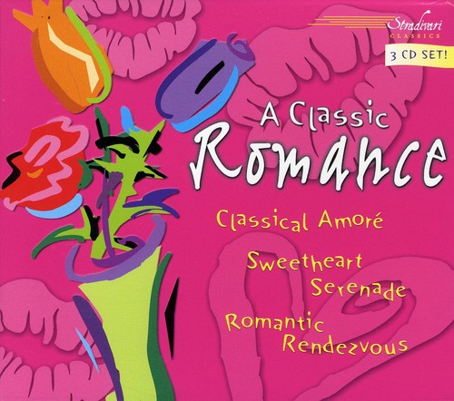 Classic Romance (3 CD Set) /  Various