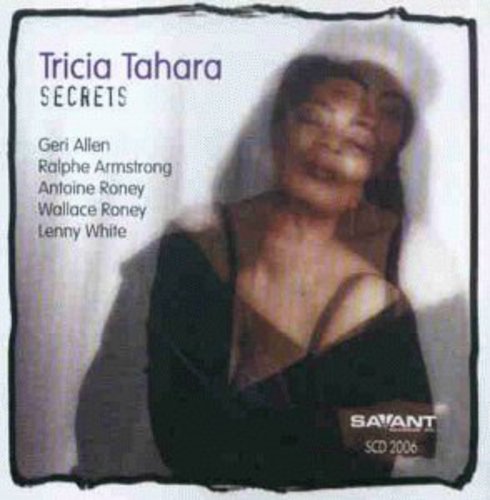 Tricia Tahara - Secrets