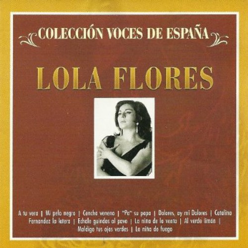 Voces de Espana [Import]