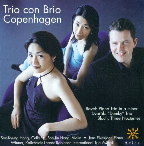 Ravel /  Dvorak /  Bloch