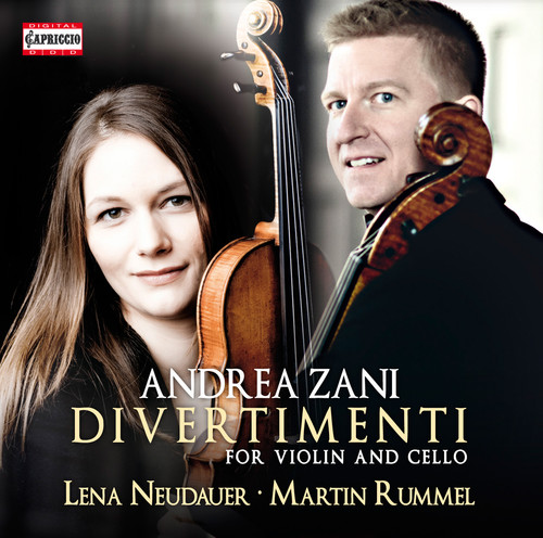Andrea Zani: Divertimenti for Violin & Cello