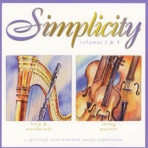 Simplicity Harp & Strings