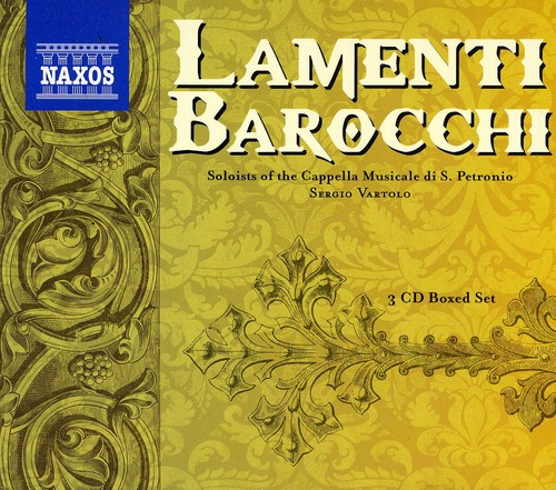 Lamenti Barocchi / Various