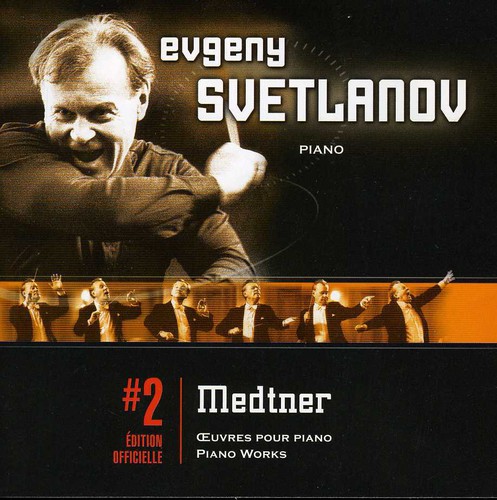 Medtner: Works for Piano
