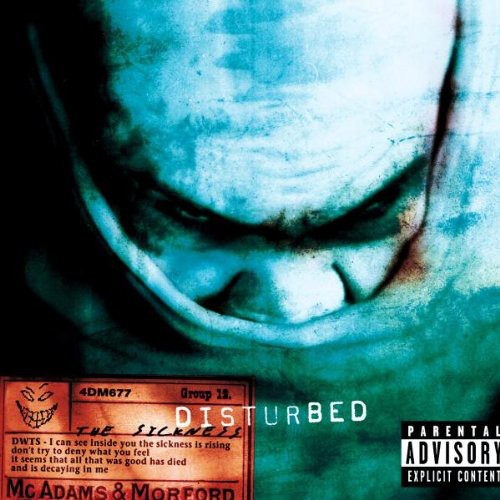 Disturbed - The Sickness (25th Anniversary Edition)