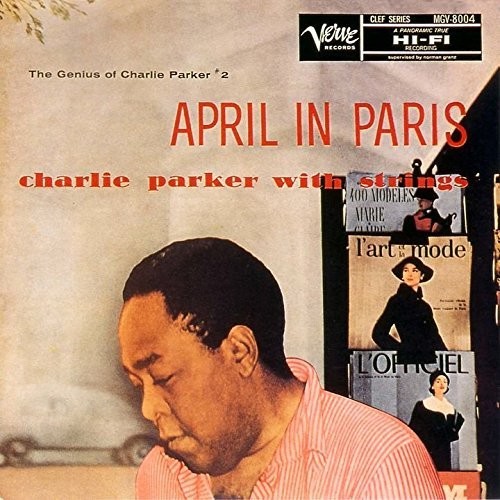 April In Paris [Import]