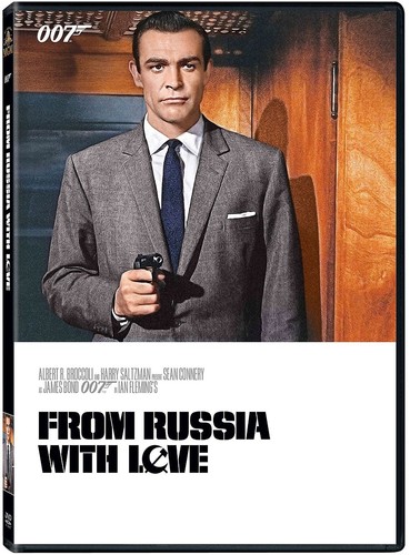 Pedro Armendáriz - From Russia With Love