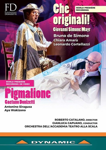Pigmalione /  Che Originali