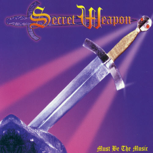 Must Be the Music [Import]