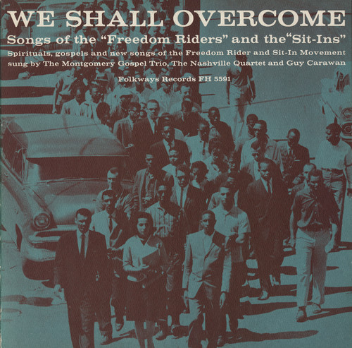 We Shall Overcome: Freedom / Various