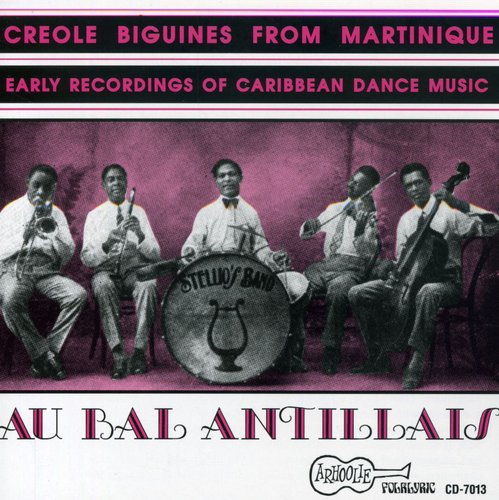 Aubal Antillas, Franco /  Various