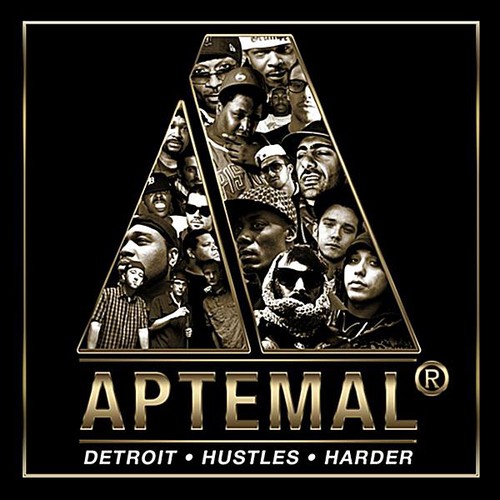 DETROIT HUSTLES HARDER 1