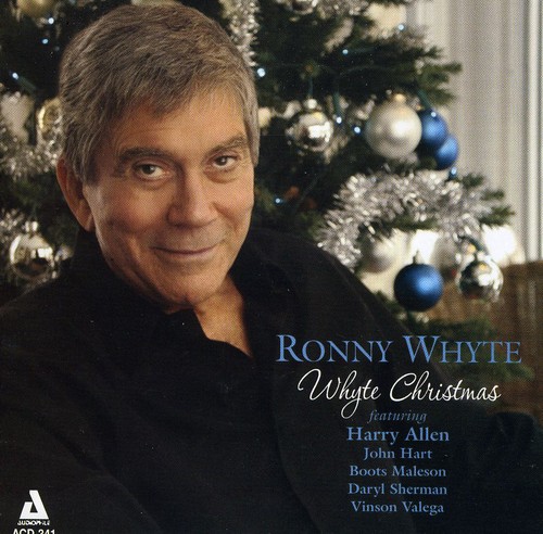 Whyte Christmas