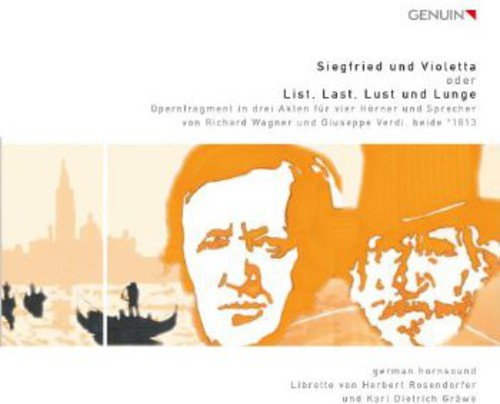 Siegfried Und Violetta