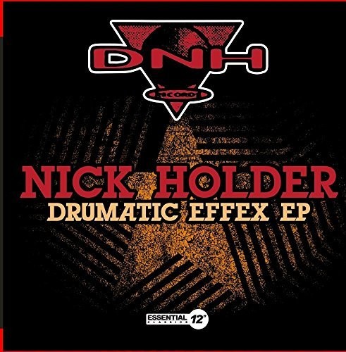 Drumatic Effex EP