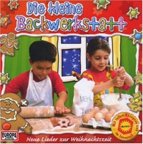 Die Kleine Backwerkstatt [Import]