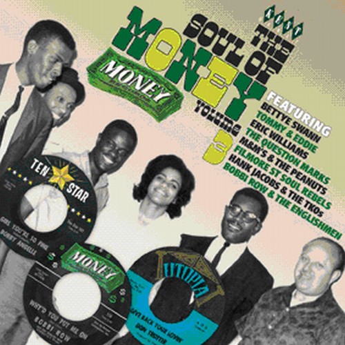 The Soul Of Money, Vol. 3 [Import]