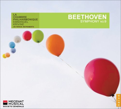 L.V. Beethoven - Symphonies 1 (Symphony No 9)
