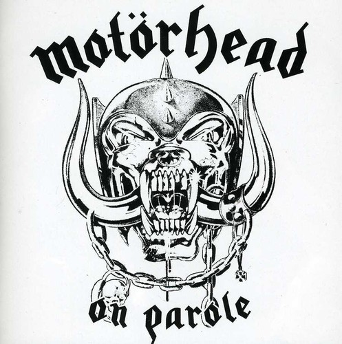 Motrhead - On Parole [Import]