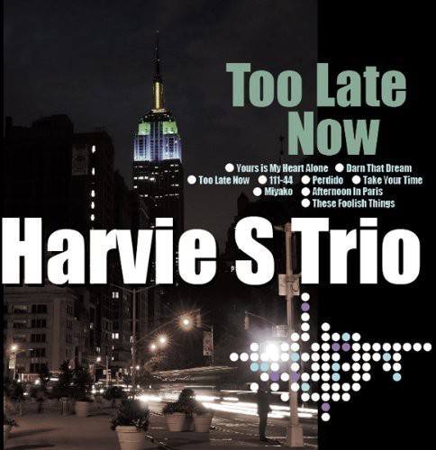 Too Late Now [Import]