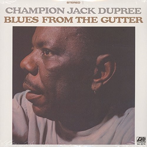 Blues from the Gutter
