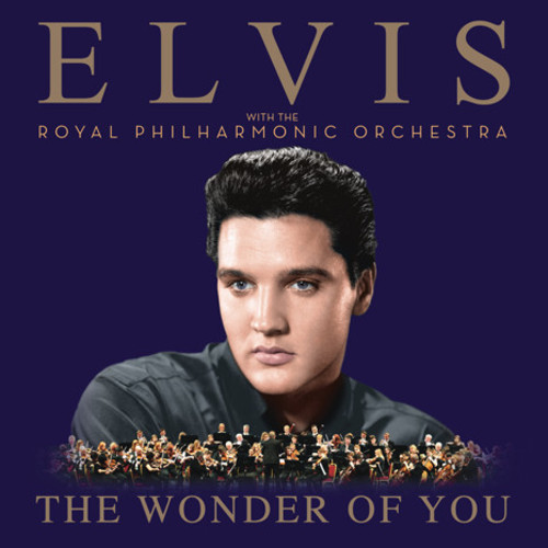 The Wonder Of You: Elvis Presley With The Royal Philharmonic Orchestra [Import]