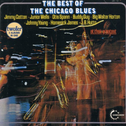 Best of Chicago Blues /  Various