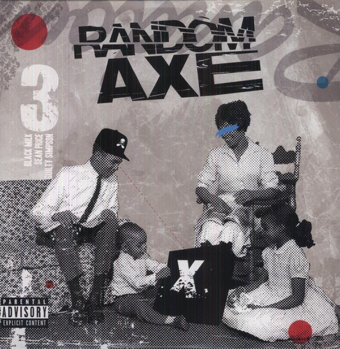 Random Axe - Random Axe